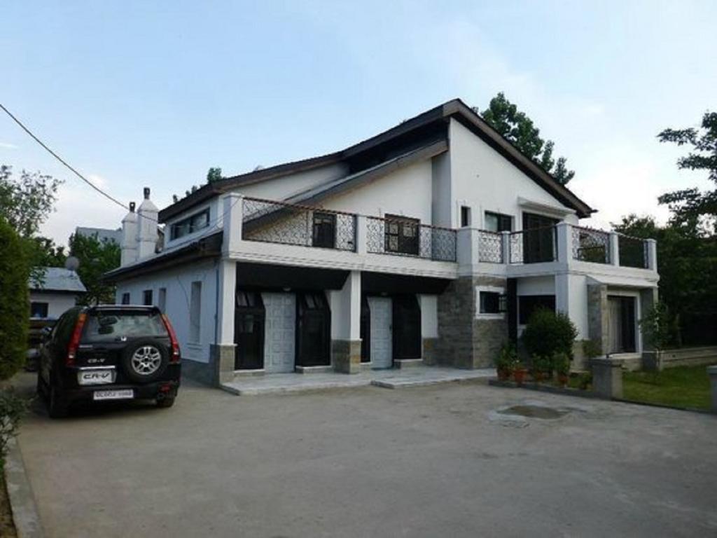 Jeelani Guest House Srīnagar Kültér fotó